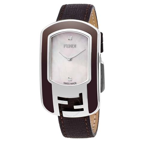 fendi women watch caribbean edition|Watches for Women .